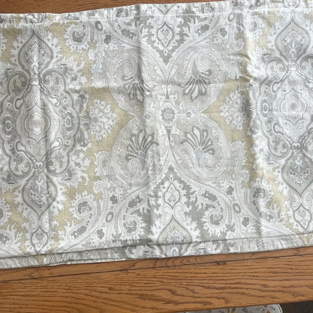 Echo Odyssey Pillow Shams King Size Set